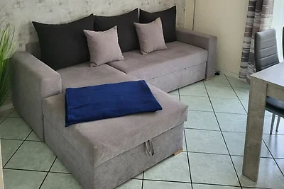 apartman za odmor Obiteljski odmor Kühlungsborn