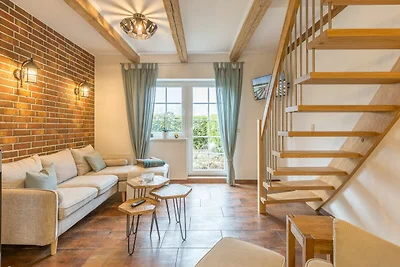 Vakantieappartement Gezinsvakantie Damshagen