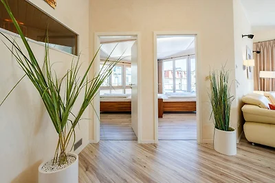 Vakantieappartement Gezinsvakantie Bansin