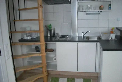 Ferienwohnung Wodan 28qm, 1 Schlafraum, max.