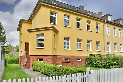 Vakantieappartement Gezinsvakantie Stralsund