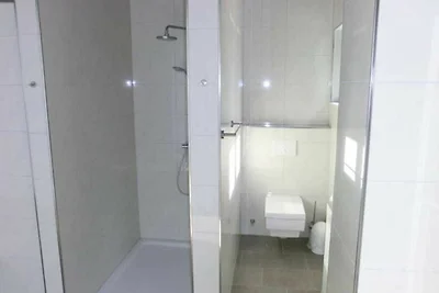 Kleeblatt Wohnung Flieder