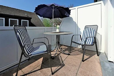 Ferienwohnung oben links