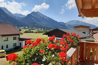 Vakantieappartement Gezinsvakantie Tannheim