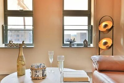 Vakantieappartement Gezinsvakantie Wismar