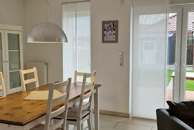 Vakantiehuis Ontspannende vakantie Wittmund