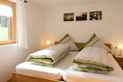 Fewo, 2 SZ, max. 5 Personen, mit Balkon