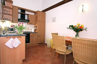 Wohnung 1 -Das Pferd