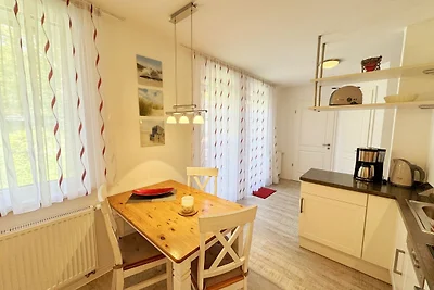 Haus Meeresblick A 2.23 Silberdistel mit...
