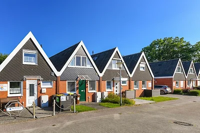 Ferienhaus Nordseenixe