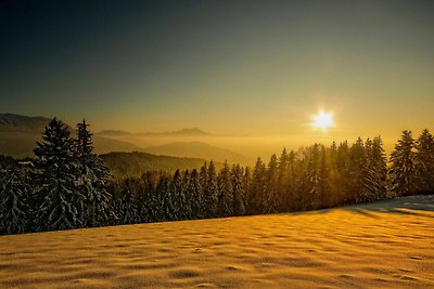 Ferienwohnung Sonnenaufgang