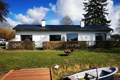 Wohnung 1 mit Fasssauna, für Allergiker (Tier...