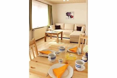 Vakantieappartement Gezinsvakantie Zirchow
