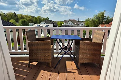 Vakantieappartement Gezinsvakantie Kühlungsborn