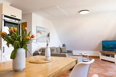 Vakantieappartement Gezinsvakantie Ahlbeck
