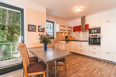 Vakantieappartement Gezinsvakantie Sassnitz