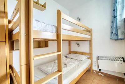 Vakantieappartement Gezinsvakantie Heiligenhafen
