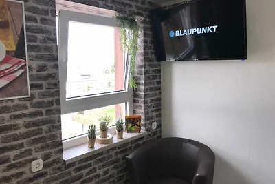 Kernsanierte Ferienwohnung 2020