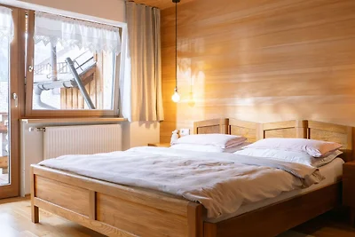Apartament Dla rodzin Bezau