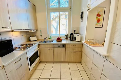 Appartamento Vacanza con famiglia Heringsdorf