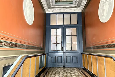 Vakantieappartement Gezinsvakantie Stralsund