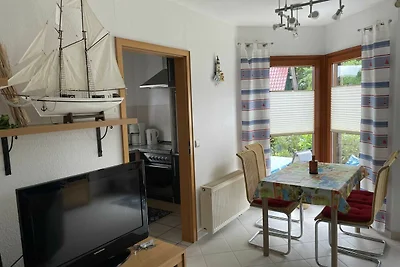 Vakantieappartement Gezinsvakantie Diedrichshagen