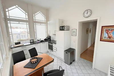 Holiday flat family holiday Heringsdorf