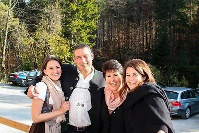 Vakantiehuis Ontspannende vakantie Kreuth