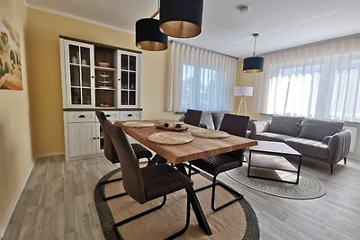 Vakantieappartement Gezinsvakantie Senftenberg