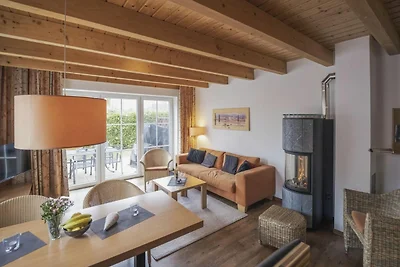 GRE-09 elegantes Ferienhaus für 6 Personen