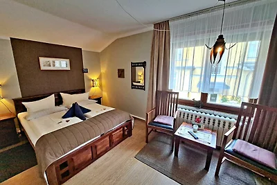 Vakantieappartement Gezinsvakantie Bansin