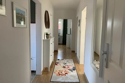 Ferienwohnung Quartier fünf