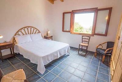 Smeralda-Villa mit Pool und Meerblick - Nr.