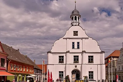 Vakantieappartement Gezinsvakantie Wolgast