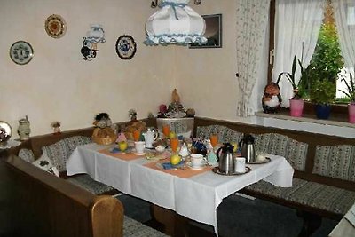 Vakantieappartement Gezinsvakantie Jungholz