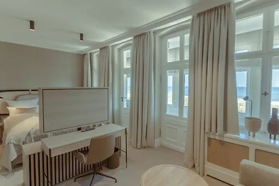 Hotel Cultuur en bezienswaardigheden Ahlbeck