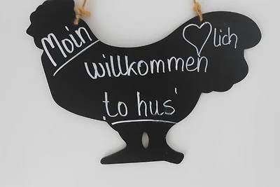 Ferienwohnung to hus