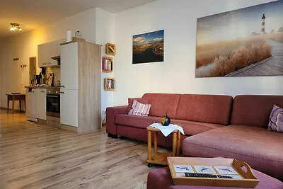 Appartamento Vacanza con famiglia Stralsund