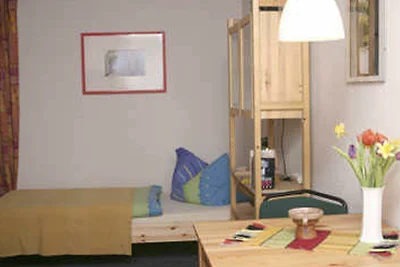 Vakantieappartement Gezinsvakantie Allstedt