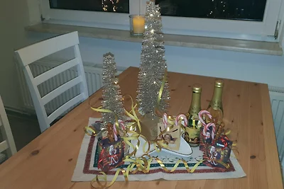 Vakantieappartement Gezinsvakantie Trassenheide