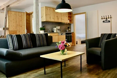 Appartamento Vacanza con famiglia Dobbin-Linstow