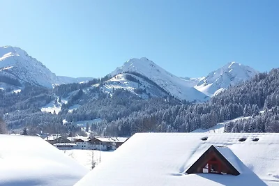 Vakantieappartement Gezinsvakantie Schattwald