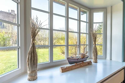 Vakantieappartement Gezinsvakantie Utersum