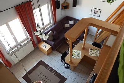 Ferienwohnung Oase 28-1 SZ bis max. 4 Pers.