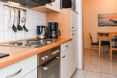 Vakantieappartement Gezinsvakantie Bensersiel