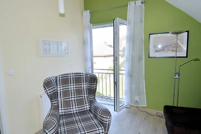 Vakantieappartement Gezinsvakantie Heiligenhafen