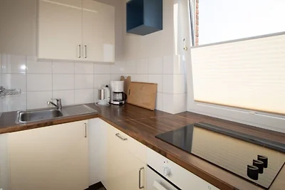 apartman za odmor Obiteljski odmor Hörnum