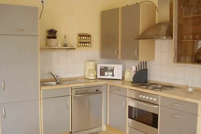 Ferienwohnung in der Dünenresidenz