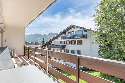 Appartamento Vacanza con famiglia Obermaiselstein