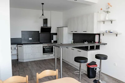 Ferienwohnung an der Anhalt Arena